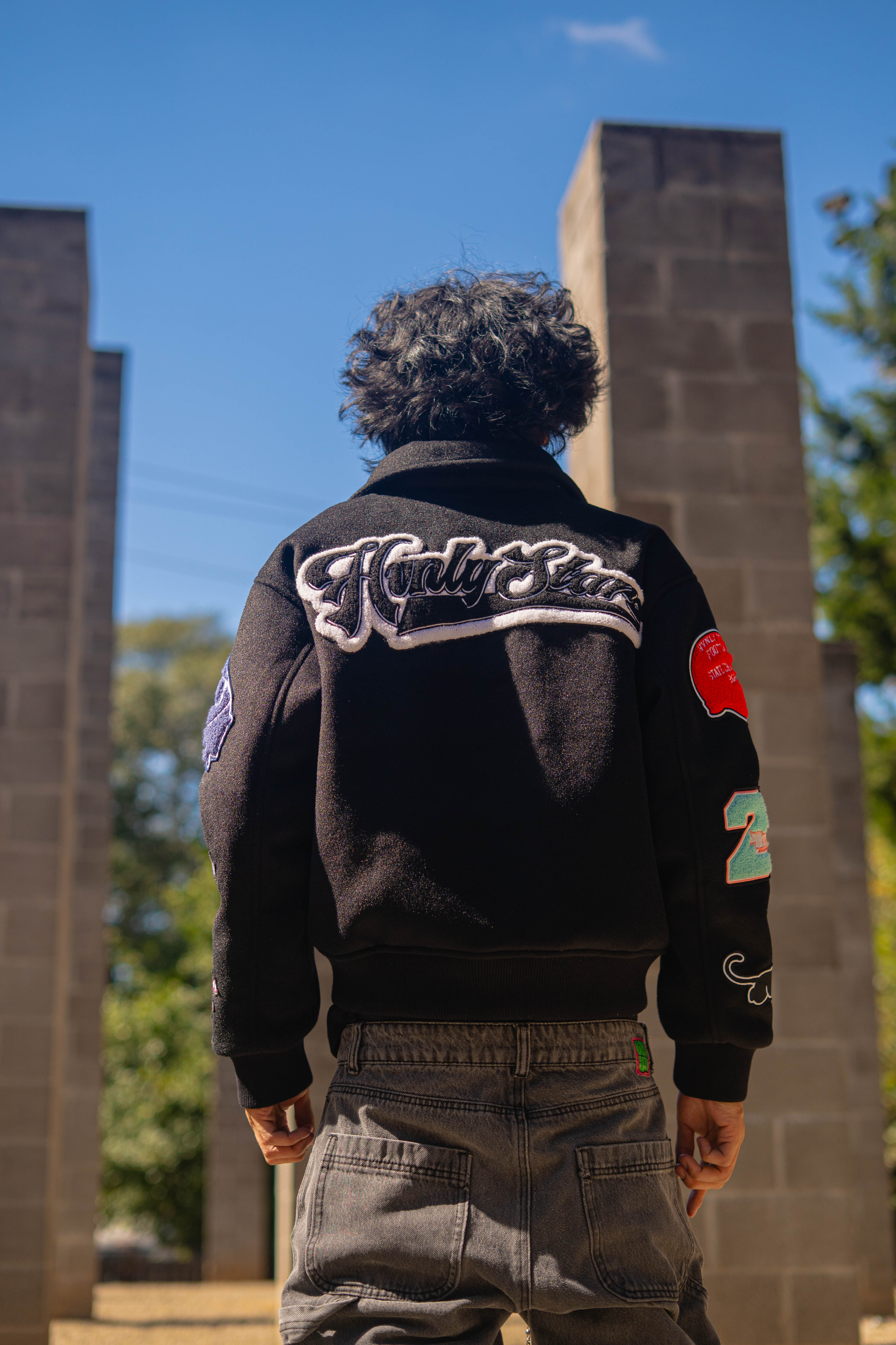 Wildcat Varsity Jackets - Hvnlystars.com