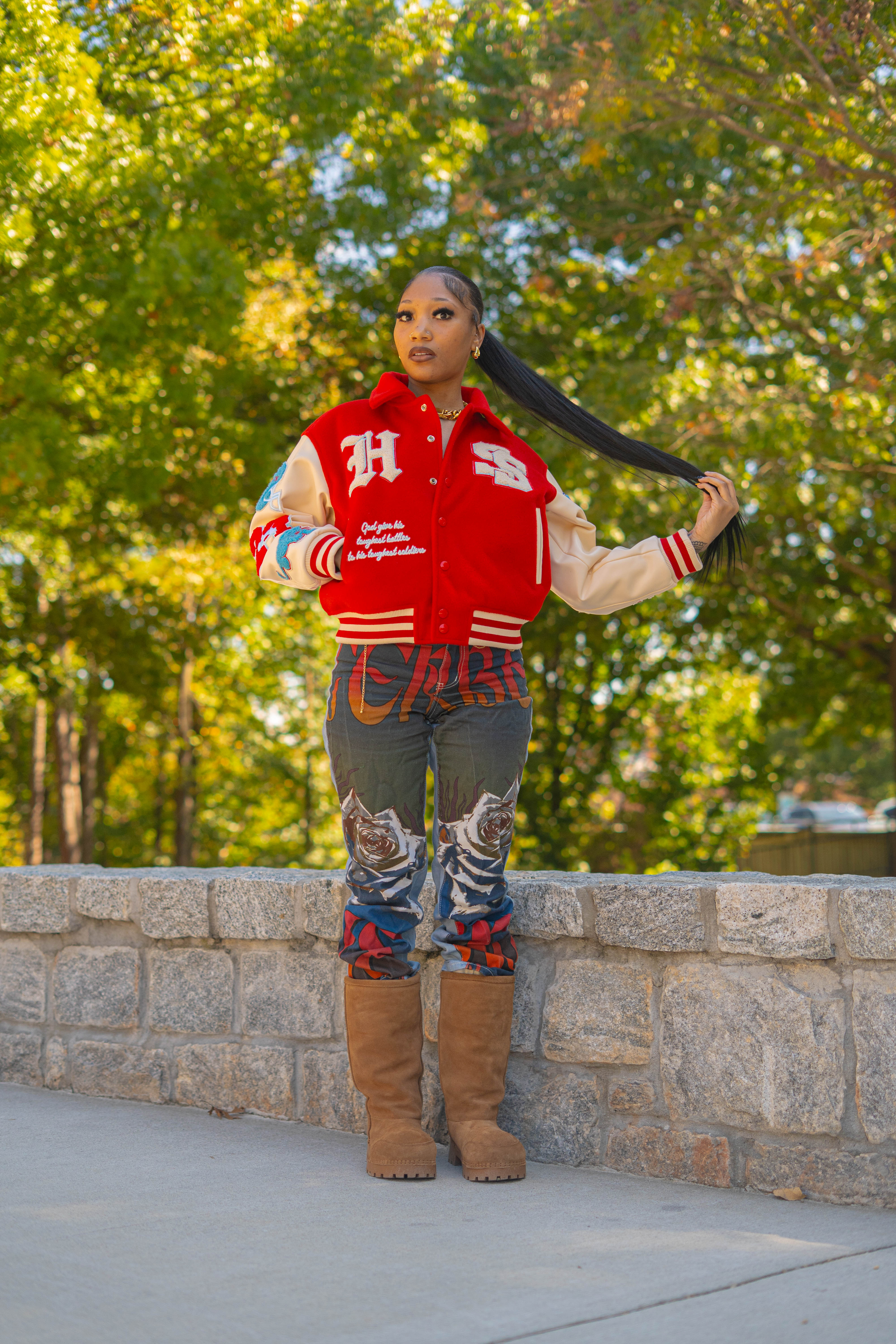 Wildcat Varsity Jacket