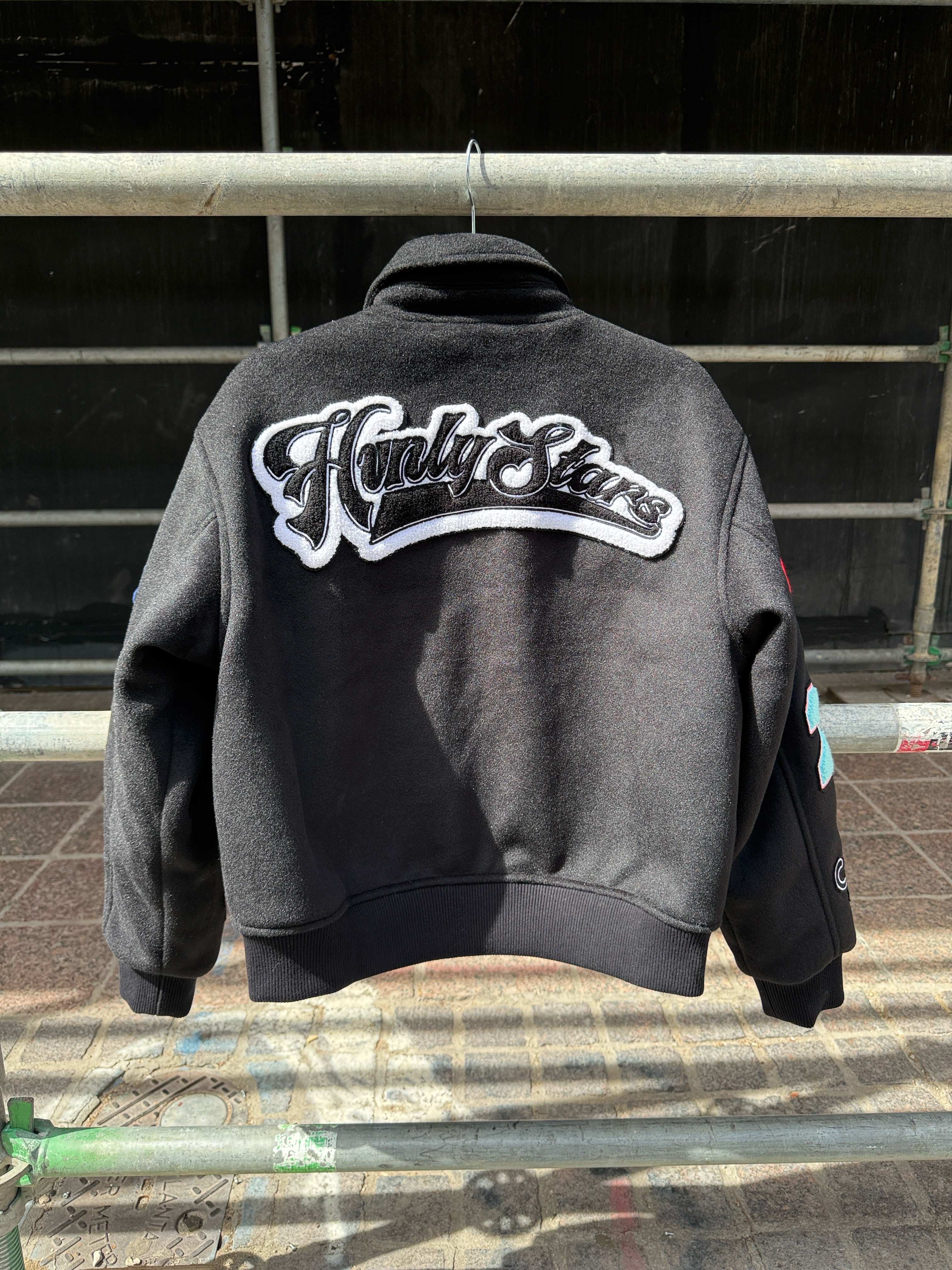 Wildcat Varsity Jackets - Hvnlystars.com