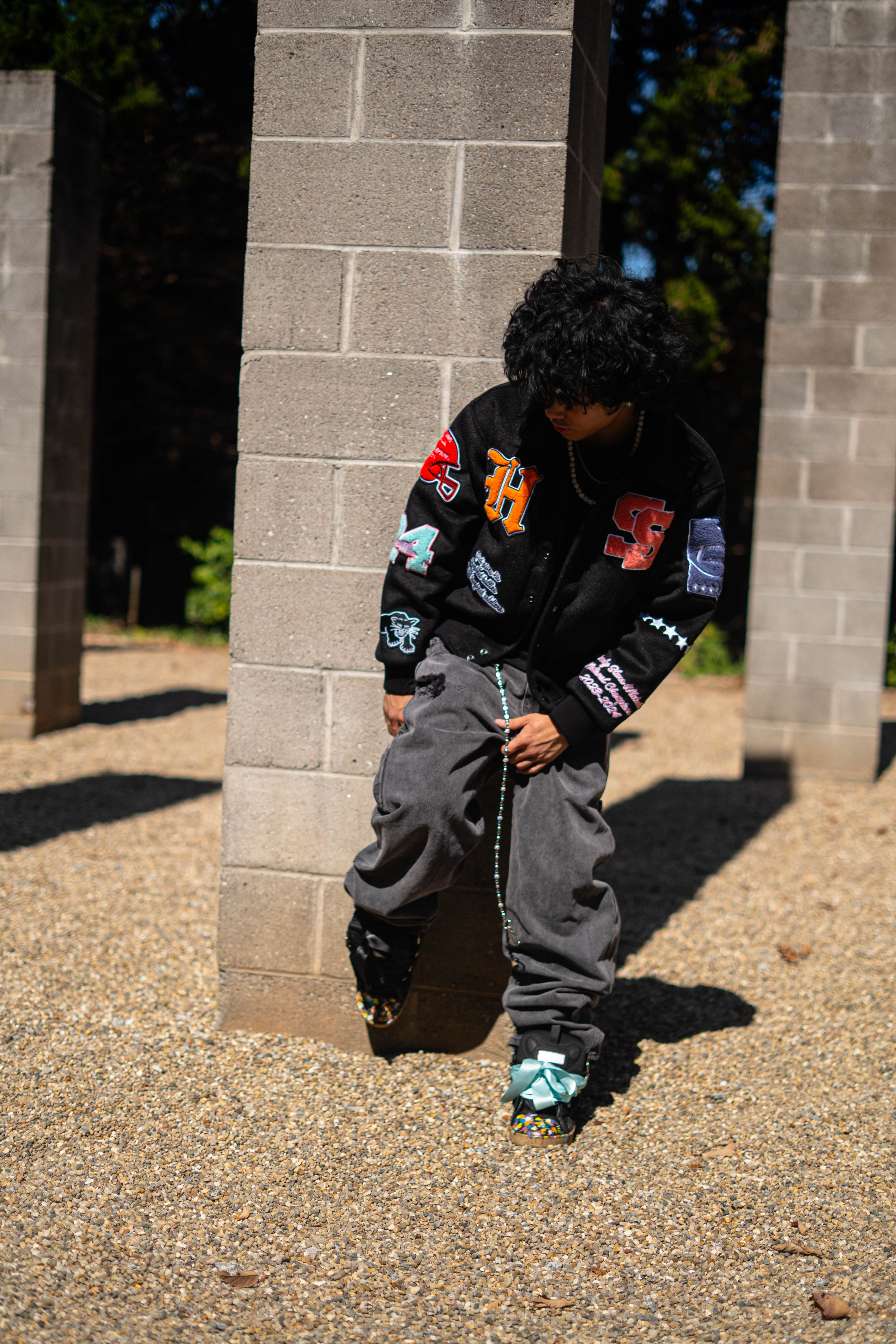 Wildcat Varsity Jackets