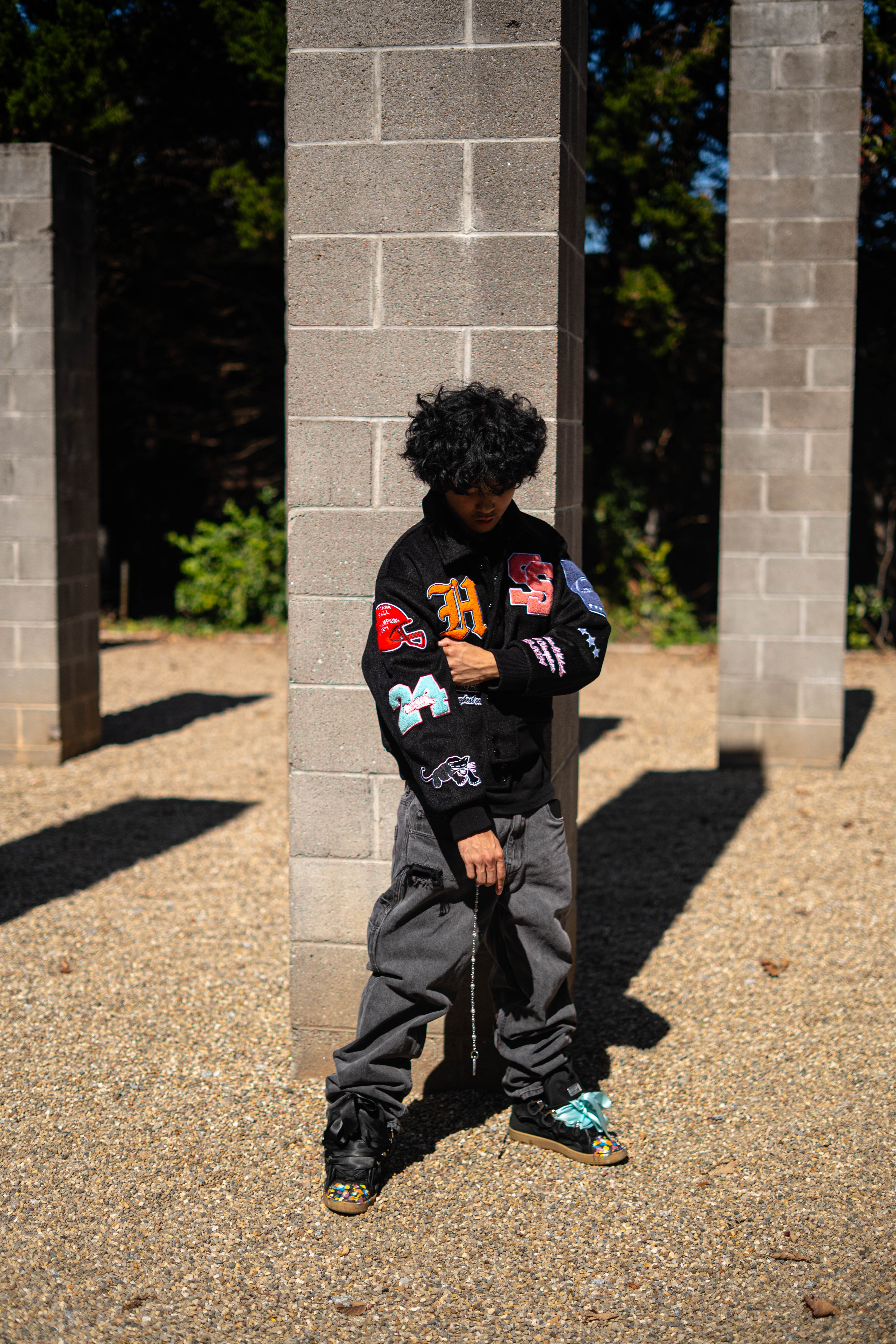 Wildcat Varsity Jackets