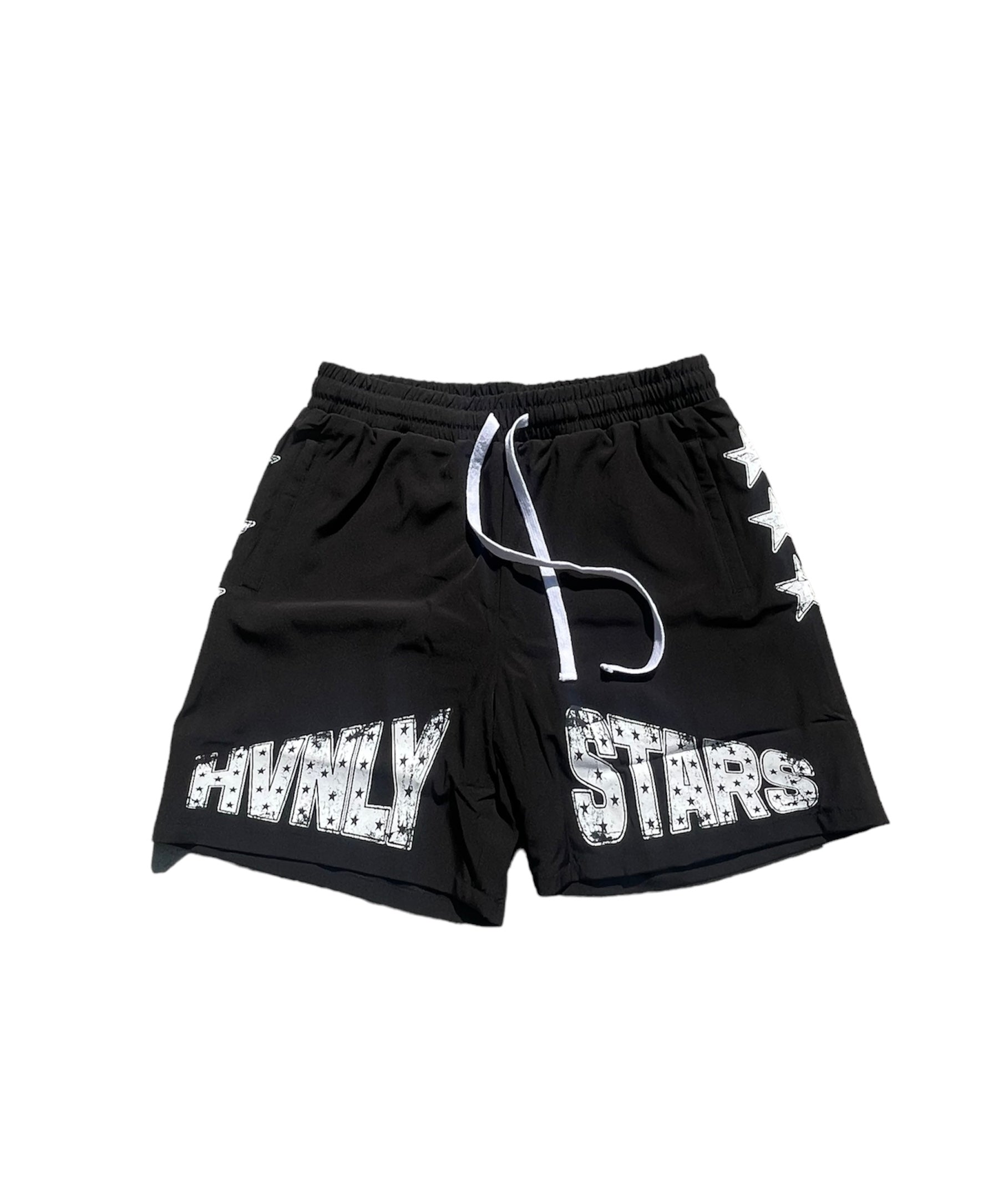 Nylon Shorts - Hvnlystars.com