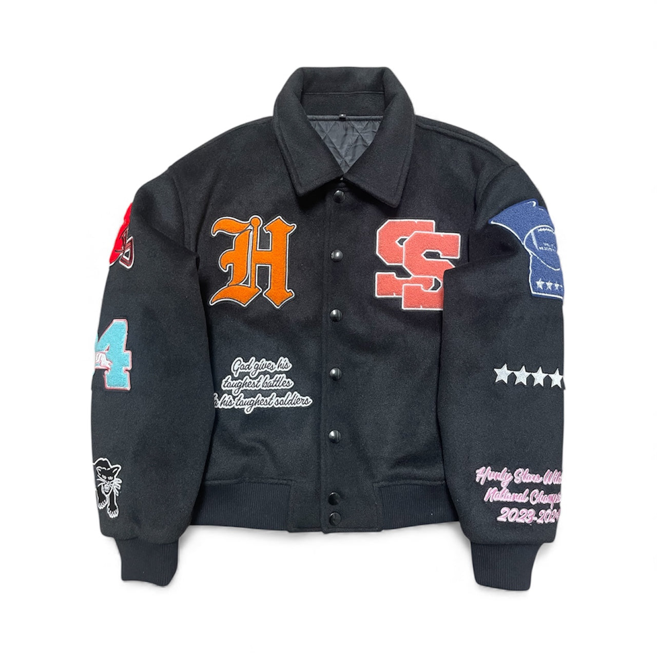 Wildcat Varsity Jackets