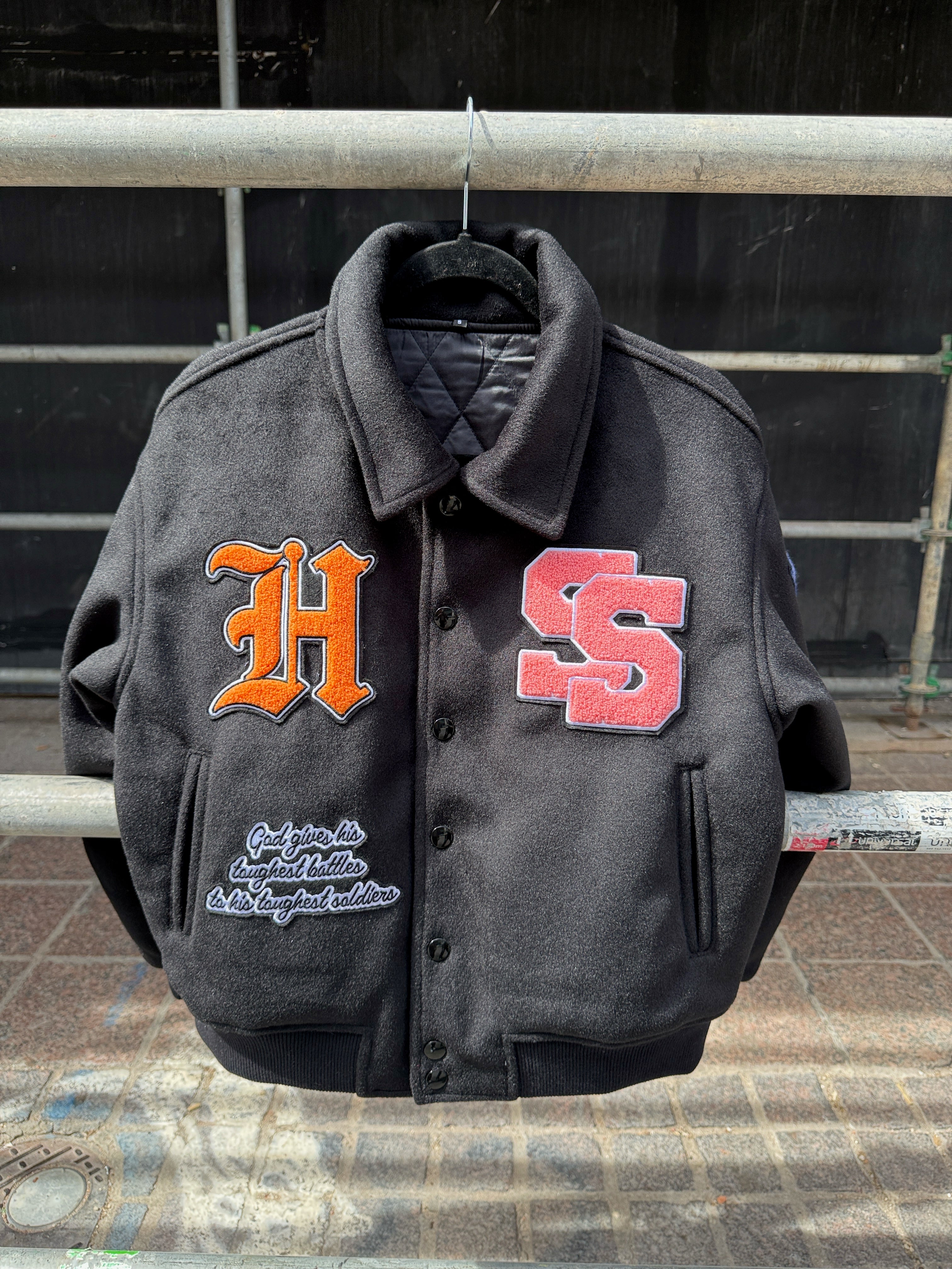 Wildcat Varsity Jackets